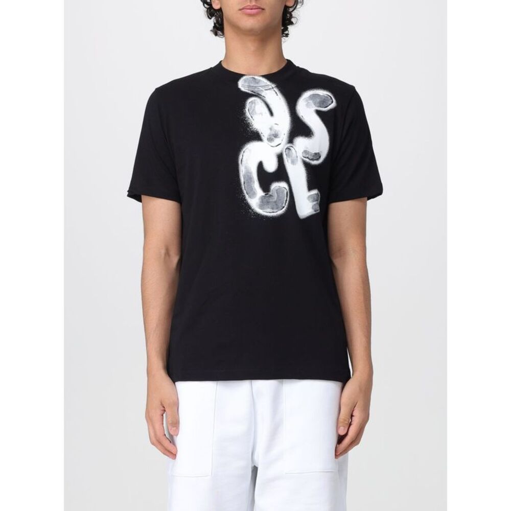 Disclaimer T-Shirt Men Black